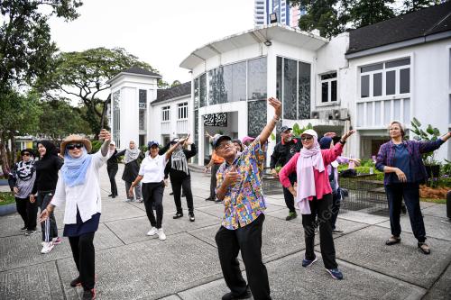 BIG BREAKFAST BERSAMA PERKASA