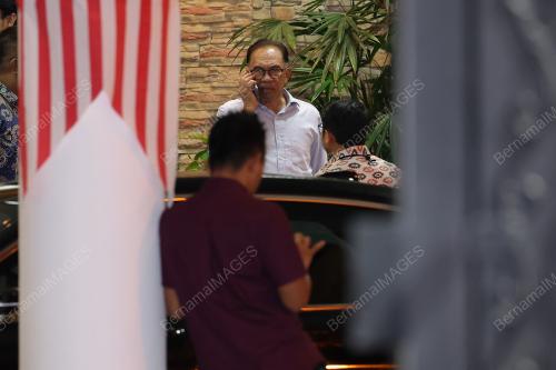 DATUK SERI ANWAR IBRAHIM