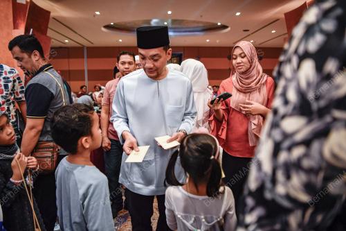 DATUK ONN HAFIZ GHAZI