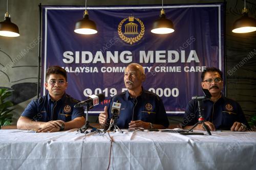 TAN SRI MUSA HASSAN
