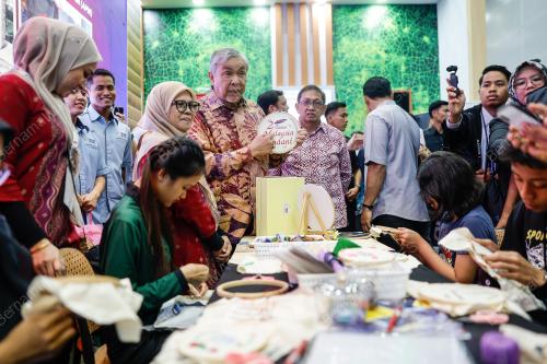 DATUK SERI DR AHMAD ZAHID HAMIDI