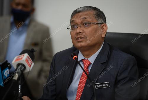 DATUK DR SHAMSUL ANUAR NASARAH