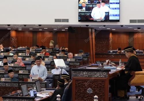 DATUK SERI ANWAR IBRAHIM