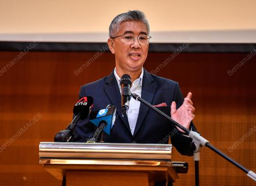 TENGKU DATUK SERI ZAFRUL ABDUL AZIZ