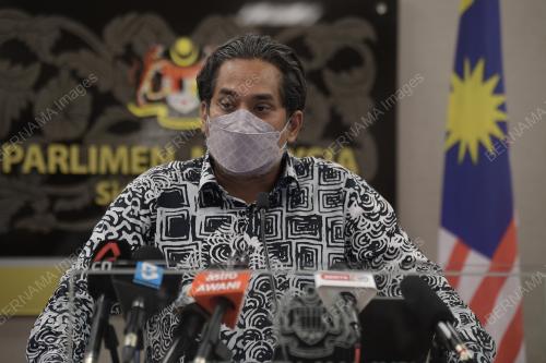 KHAIRY JAMALUDDIN