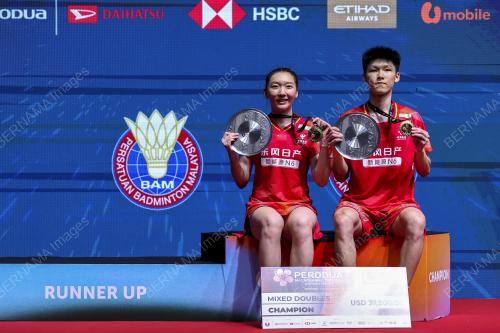 PERODUA MALAYSIA MASTERS 2026