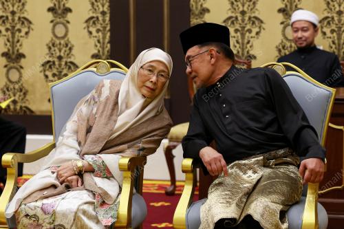DATUK SERI ANWAR IBRAHIM