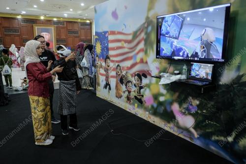 SAMBUTAN HARI KANAK-KANAK 2024