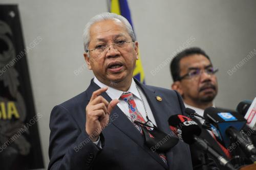 TAN SRI ANNUAR MUSA