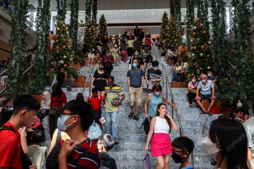 CUTI UMUM SEMPENA HARI KRISMAS
