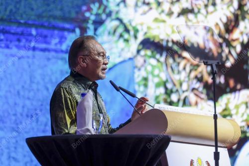 DATUK SERI ANWAR IBRAHIM