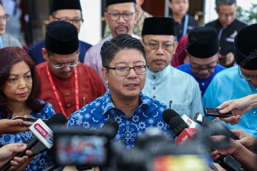 DATUK EWON BENEDICK