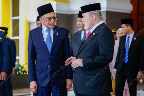 SULTAN IBRAHIM