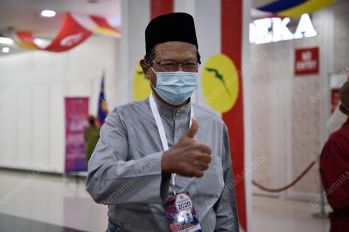 PERHIMPUNAN AGUNG UMNO 2020