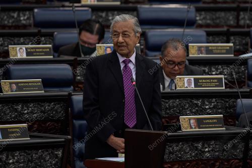 TUN DR MAHATHIR MOHAMAD