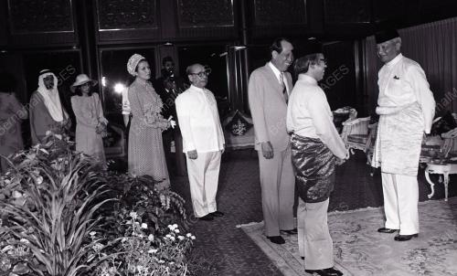 SULTAN AHMAD SHAH AL-MUSTAIN BILLAH