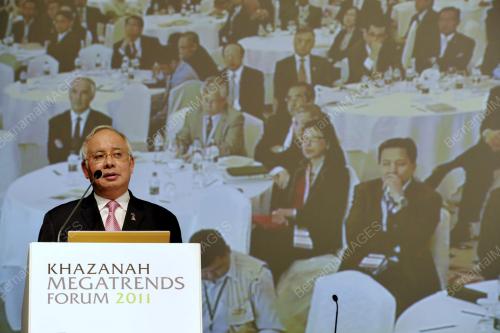 DATUK SERI MOHD NAJIB TUN ABDUL RAZAK