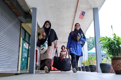 PENDAFTARAN MASUK UKM
