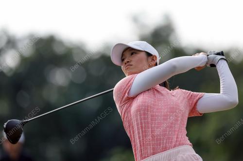 KEJOHANAN GOLF MAYBANK 2024