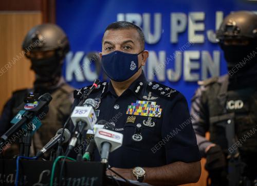 DATUK AYUB KHAN MYDIN PITCHAY