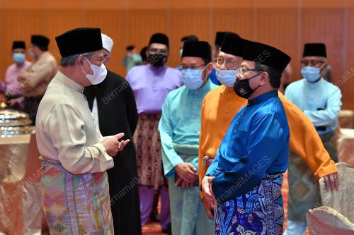 TAN SRI MUHYIDDIN YASSIN