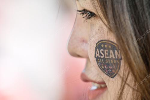 PENYOKONG MANCHESTER UNITED ASEAN ALL STARS