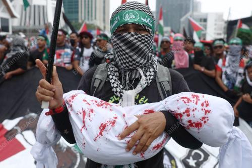 HIMPUNAN SOLIDARITI PALESTIN