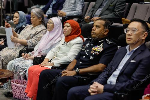 DATUK SERI NANCY SHUKRI