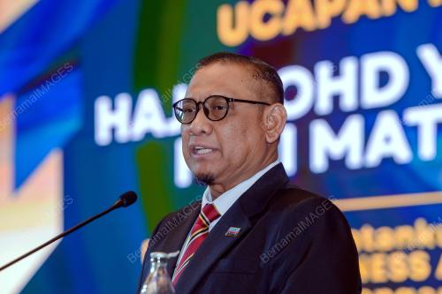 MOHD YAHYA MAT SAHRI