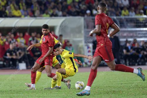 MALAYSIA VS CAPE VERDE