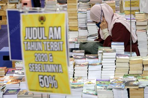 PESTA BUKU ANTARABANGSA KUALA LUMPUR (PBAKL) 2026