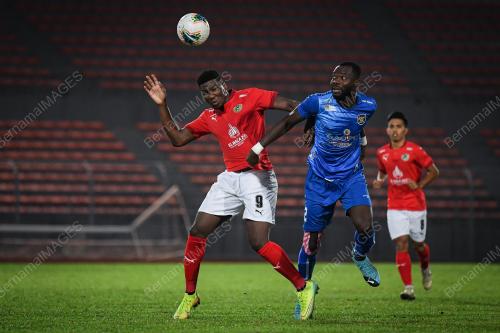 LIGA PREMIER KUALA LUMPUR LWN UKM FC