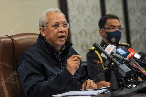 TAN SRI ANNUAR MUSA
