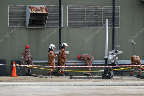 OPERASI IWK JERLUS TANGGUH