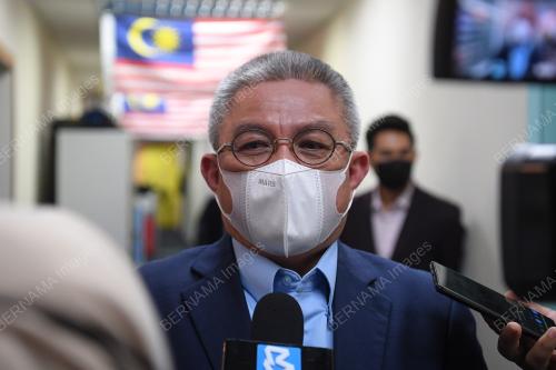 DATUK SERI DR ADHAM BABA
