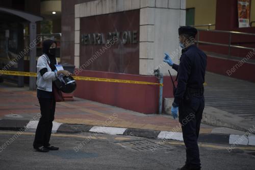 PKPD DI MENARA CITY ONE