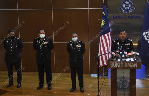 TAN SRI ABDUL HAMID BADOR