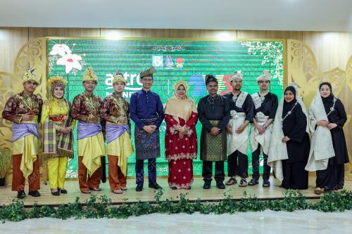 DATIN PADUKA NUR-UL AFIDA KAMALUDIN