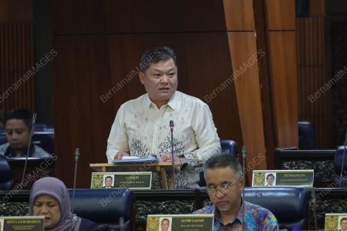 DATUK SERI HUANG TIONG SII