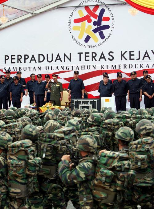 SAMBUTAN KEMERDEKAAN KE-51