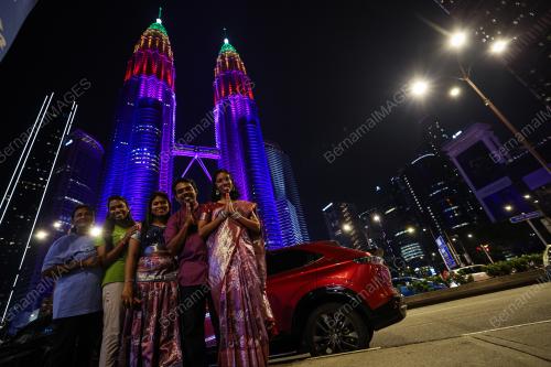 TINJAUAN CUTI DEEPAVALI