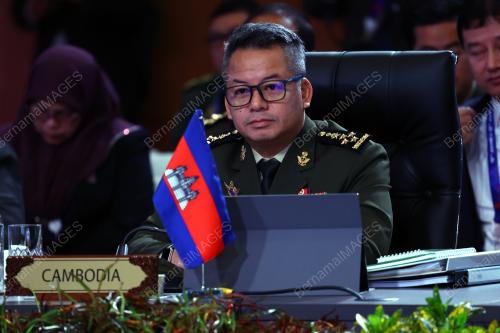MESYUARAT MENTERI-MENTERI PERTAHANAN ASEAN KE 19