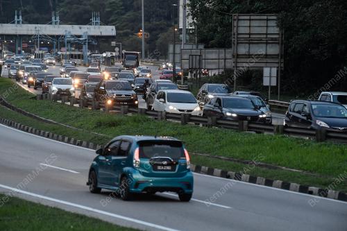 TINJAUAN ALIRAN TRAFIK