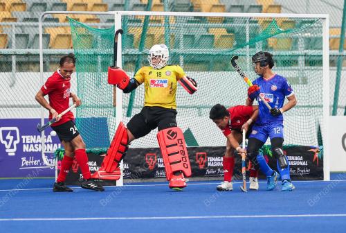 SUKU AKHIR HOKI PIALA TNB