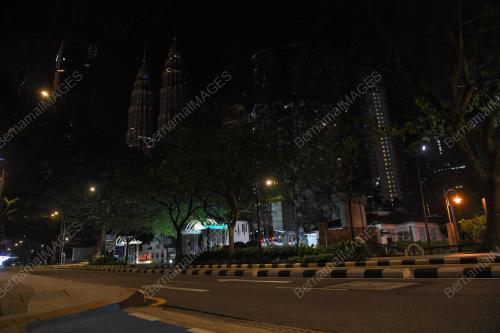 KUALA LUMPUR LENGANG TOTAL LOCKDOWN