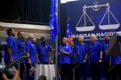 DATUK SERI DR AHMAD ZAHID HAMIDI
