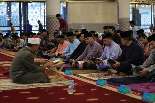 DATUK SERI DR AHMAD ZAHID HAMIDI