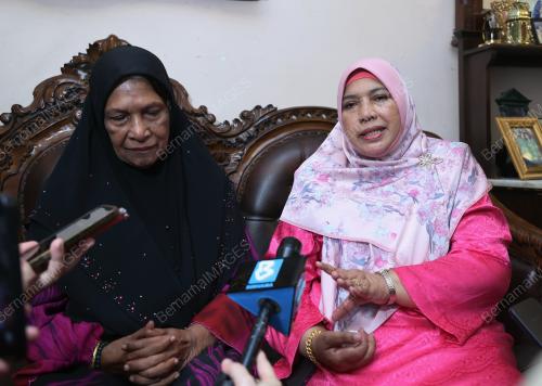 PENYERAHAN FAEDAH PERKESO