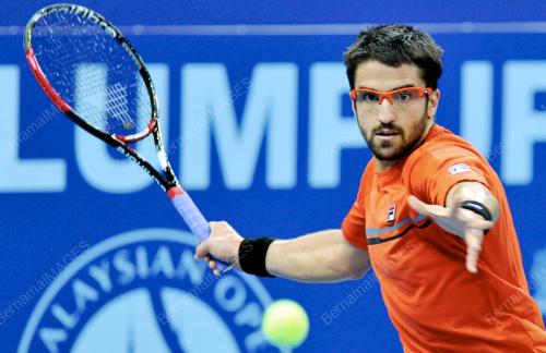 TENIS TERBUKA MALAYSIA KUALA LUMPUR 2011