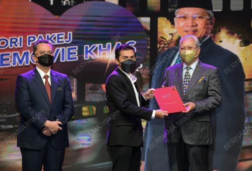 TAN SRI ANNUAR MUSA